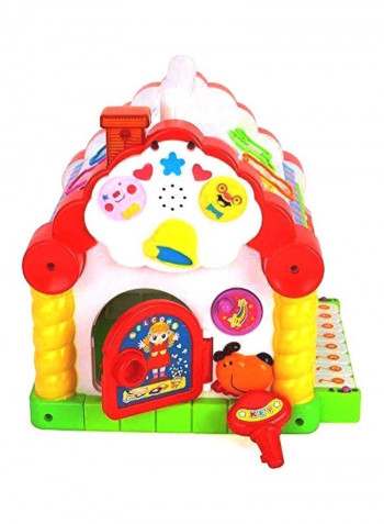 Amazing Learning House