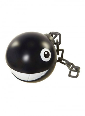 Super Mario Chain Chomp Action Figure  2.5inch