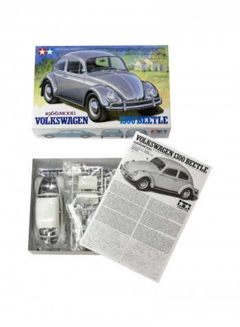 1966 Volkswagen 1300 Beetle Model TAM24136