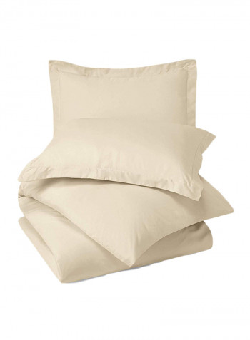 3-Piece Duvet Cover Sandle