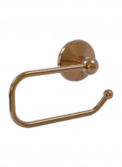 Monte Carlo Collection European Style Tissue Paper Holder Brushed Bronze 8x7x2inch
