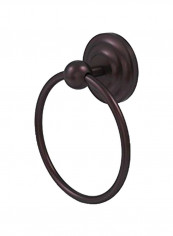 Prestige Que New Collection Towel Ring Brown 6x6x7inch