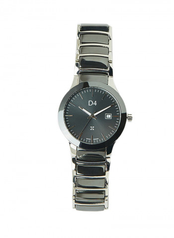 Men's Stainless Steel Analog Watch D103059STB