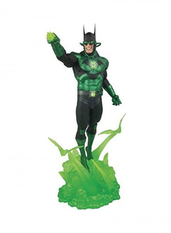 Dark Nights Metal Dawnbreaker Pvc Figure 13X8X8inch