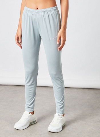 Dri-FIT Academy Knit Football Tracksuit Blue