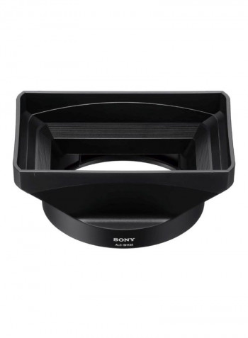 Lens Hood For SELP28135G 14.6x11x6cm Black