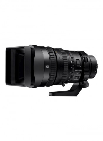 Lens Hood For SELP28135G 14.6x11x6cm Black