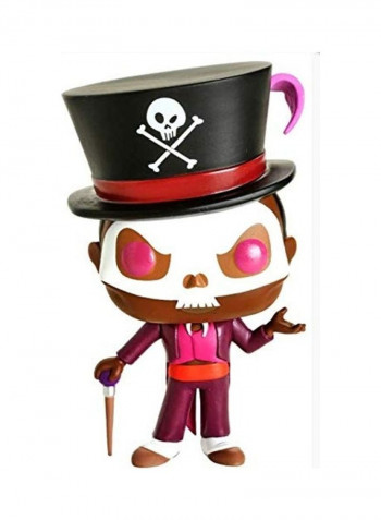 Disney  Dr. Facilier Masked Exclusive 4x6inch