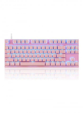 Mechanical Wired Gaming Keyboard