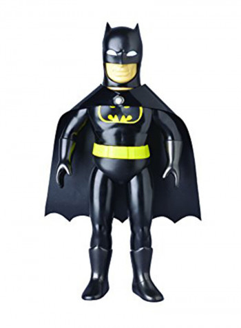 Medicom DC Hero: Batman Sofubi Action Figure