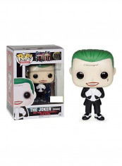 Pop Suicide Squad #109 The Joker (Tuxedo) Exclusive 4 x 6inch