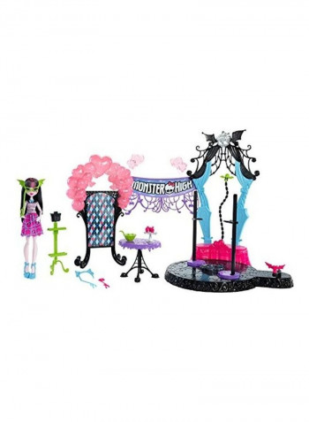 Dance The Fright Away Playset 3x19inch