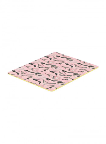 Fashion Diva Shoes And Accessories Kitchen Mat Multicolour 6 x 19inch
