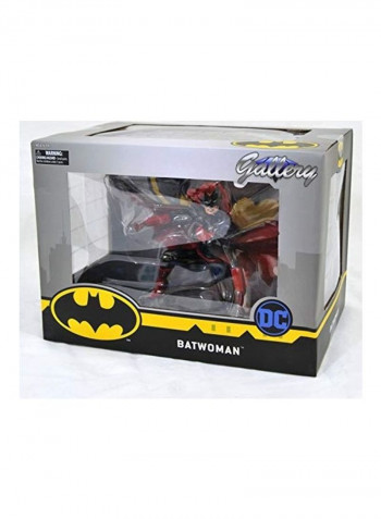 Gallery Batwoman PVC Figure 12x9x8inch