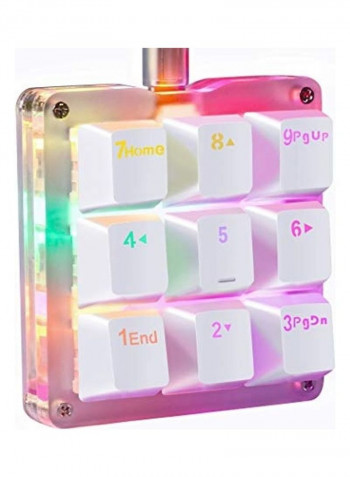 Macro Mechanical Keyboard