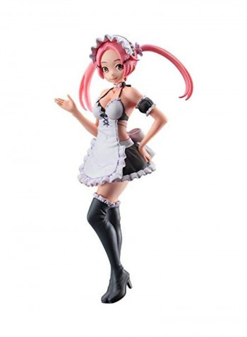 Egg Girls Collection Asaka Plastic Model Kit
