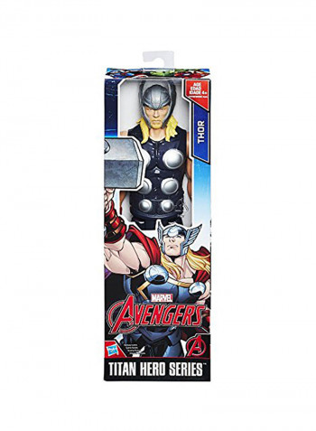 Titan Hero Series Thor Action Figure B1670AS0