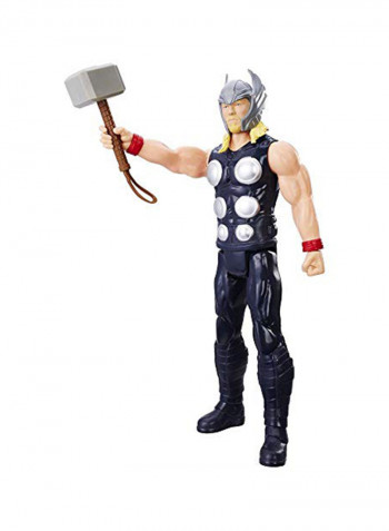 Titan Hero Series Thor Action Figure B1670AS0