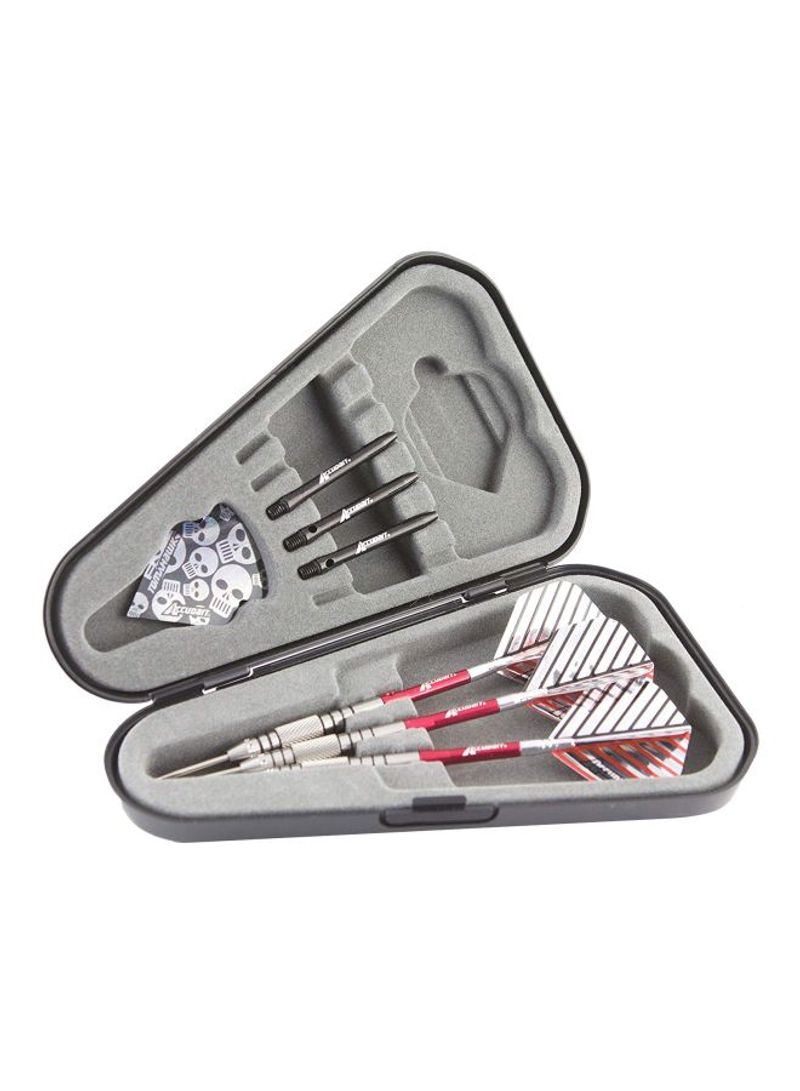 3-Pins Steel Tip Dart Set