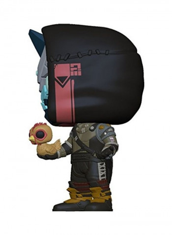 Cayde 6 With Chicken Toy 5x7inch
