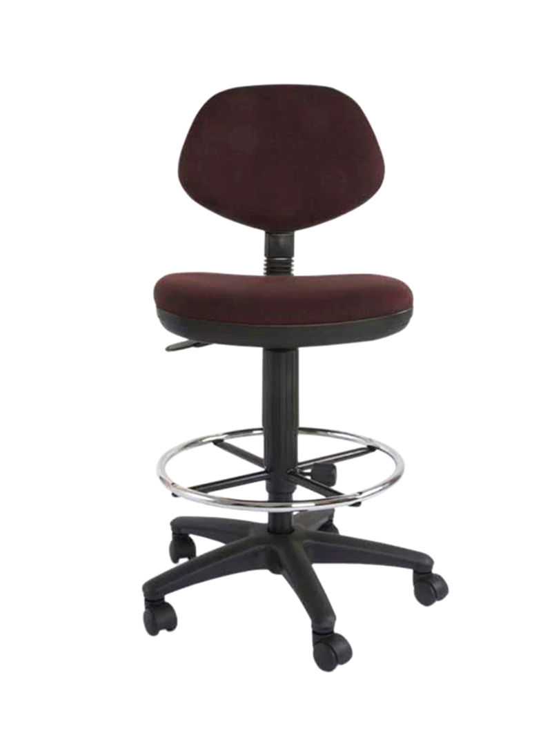 Sandra Task Chair Brown/Black 44x44centimeter