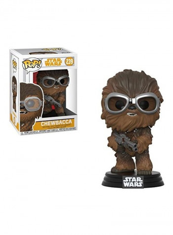 Star Wars: Solo - Chewbacca 4x6inch