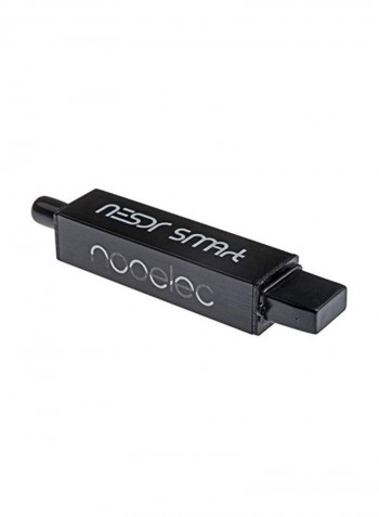 4-Piece 0.5PPM TCXO SMA Input And Antenna Set Black