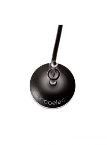4-Piece 0.5PPM TCXO SMA Input And Antenna Set Black