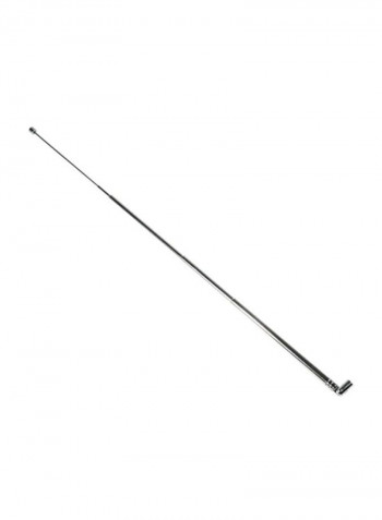 4-Piece 0.5PPM TCXO SMA Input And Antenna Set Black