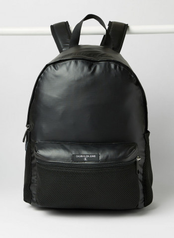 Campus Backpack Black