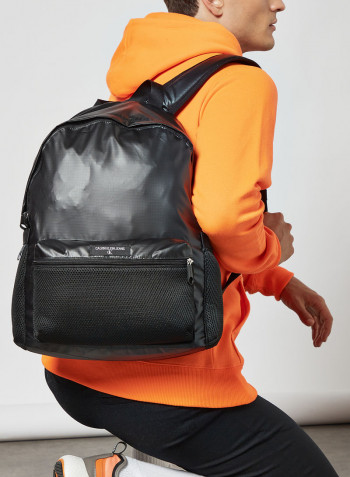 Campus Backpack Black