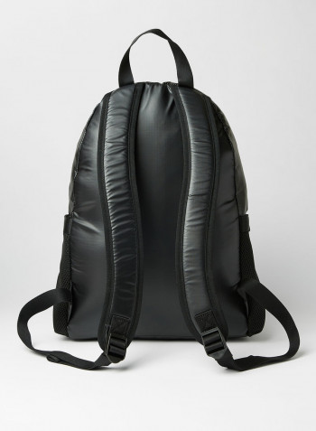 Campus Backpack Black