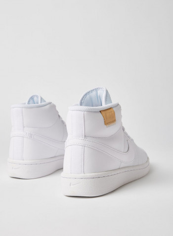 Court Royale 2 Mid Sneakers White