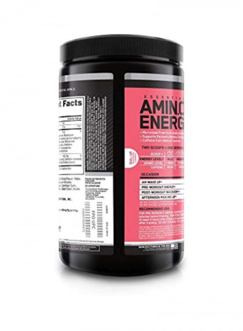 Essential Amin.O. Energy - Watermelon - 30 Servings
