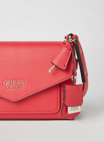 Georgiana Crossbody Bag Passion