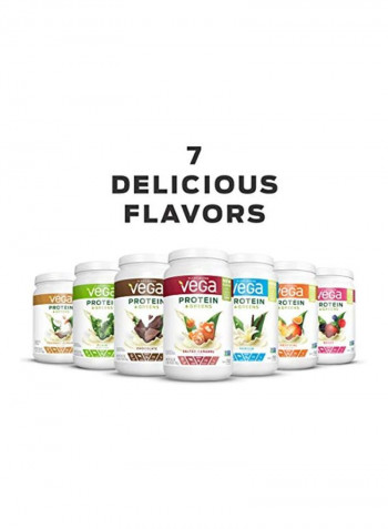 Greens Coconut Almond Flavored Protein Powder