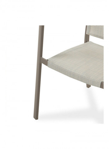 Maui Dining Chair Light Grey