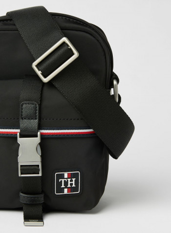 Urban Mini Crossbody Bag Black