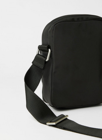 Urban Mini Crossbody Bag Black