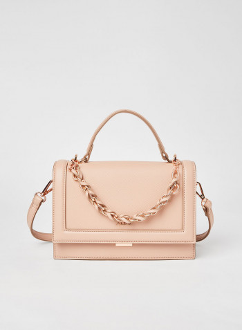 Yaewia Crossbody Bag Light Pink