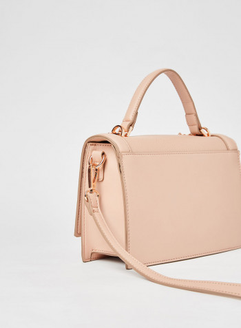 Yaewia Crossbody Bag Light Pink