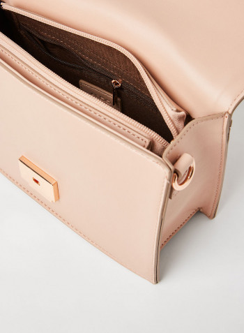 Yaewia Crossbody Bag Light Pink