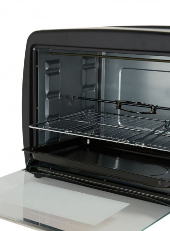 Electric Oven 65 l 2000 W SF5610EO BS Black