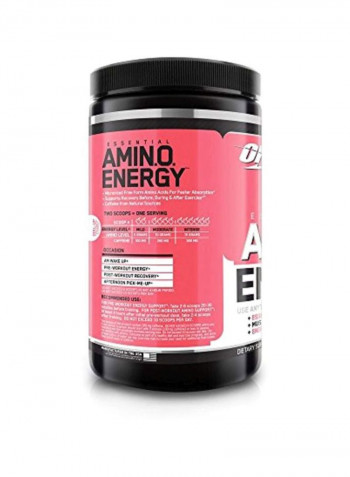Essential Amin.O. Energy - Watermelon - 30 Servings