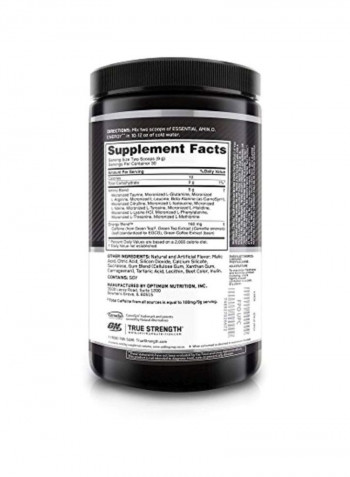Essential Amin.O. Energy - Watermelon - 30 Servings