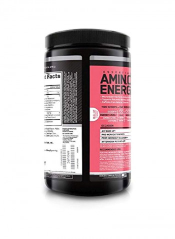 Essential Amin.O. Energy - Watermelon - 30 Servings