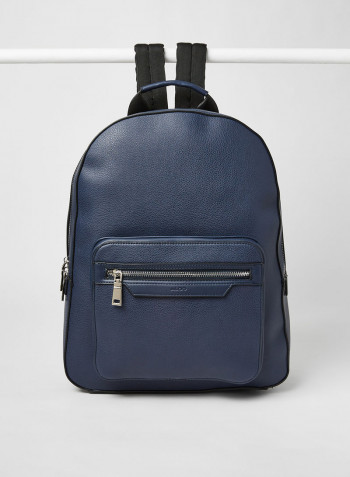Isaac Backpack Navy