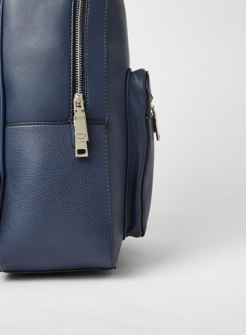 Isaac Backpack Navy