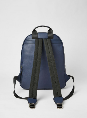 Isaac Backpack Navy