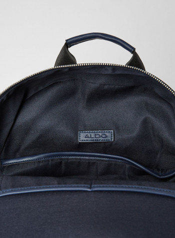 Isaac Backpack Navy